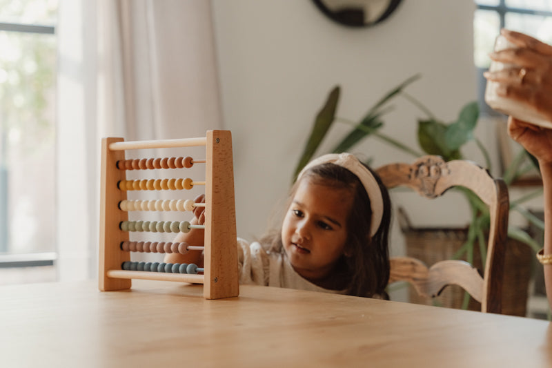Little Dutch Abacus - Vintage