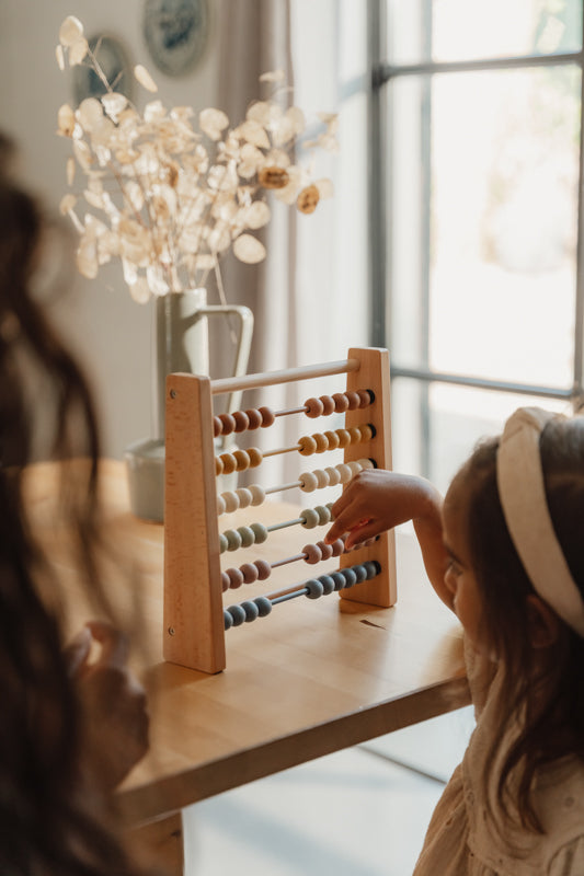 Little Dutch Abacus - Vintage