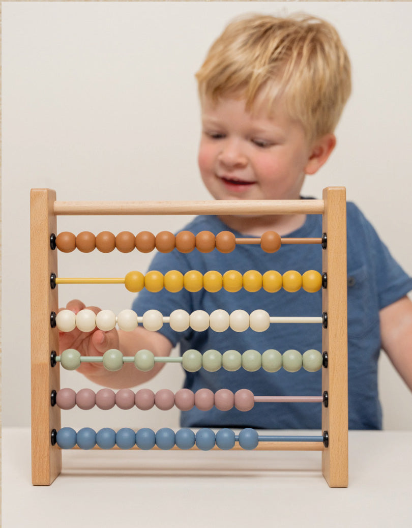 Little Dutch Abacus - Vintage