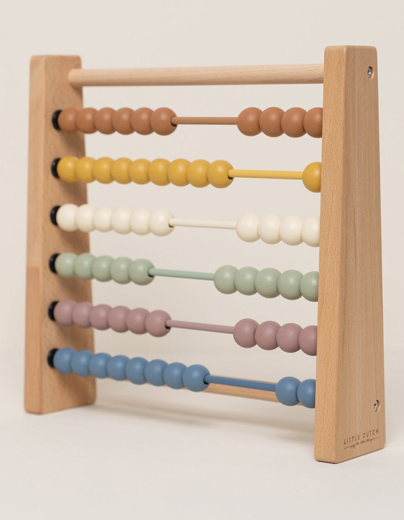 Little Dutch Abacus - Vintage