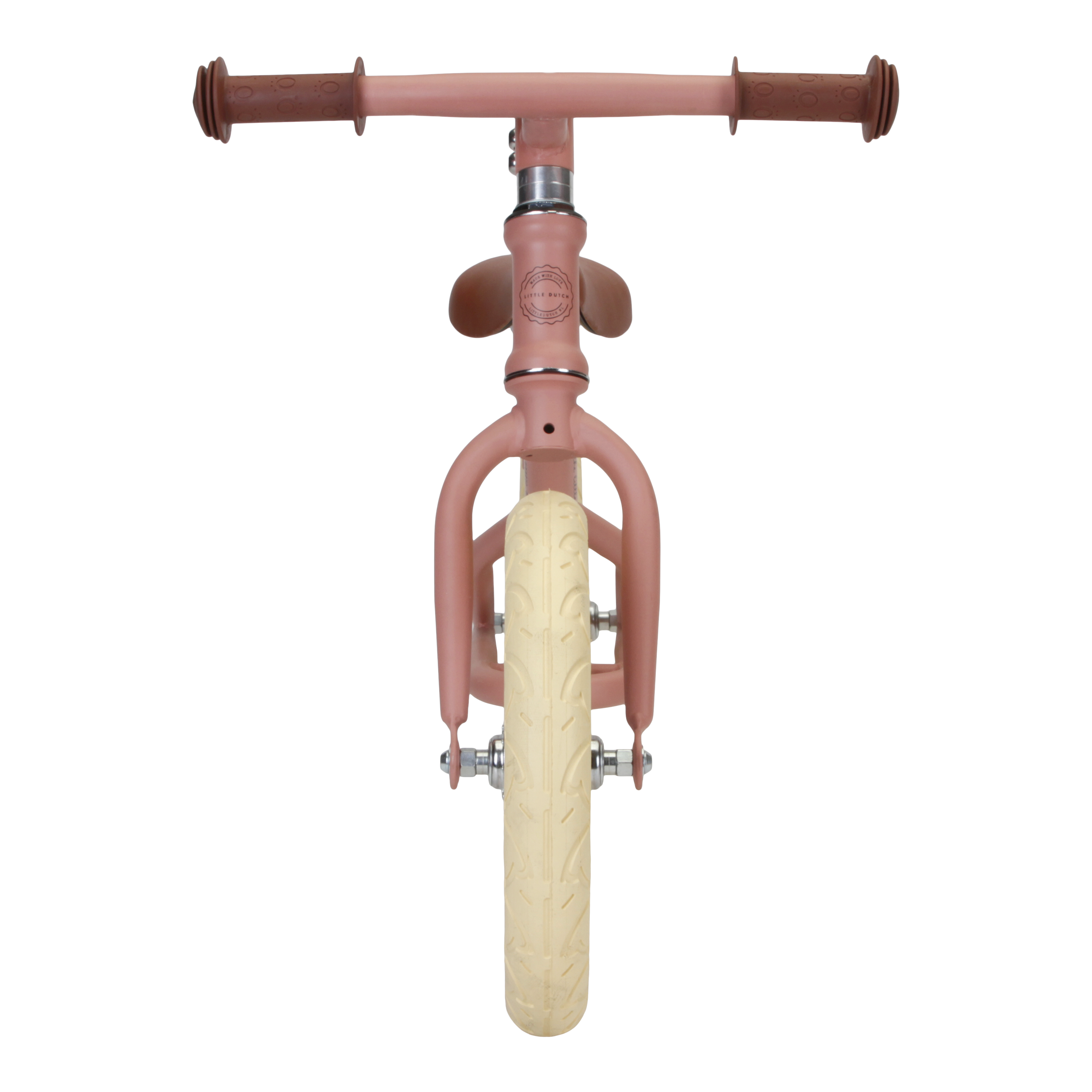 Little Dutch Balance Bike - Matte Pink