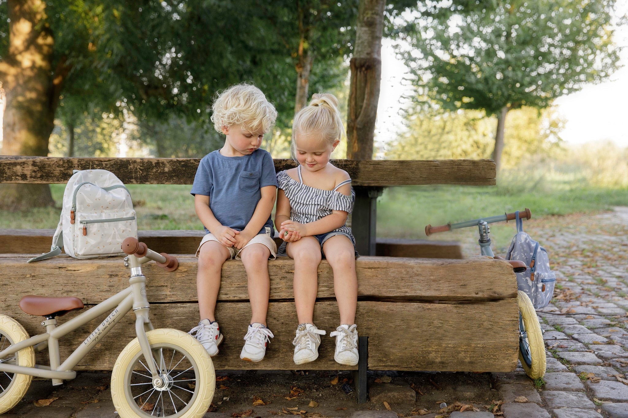 Little Dutch Balance Bike - Matt Olive
