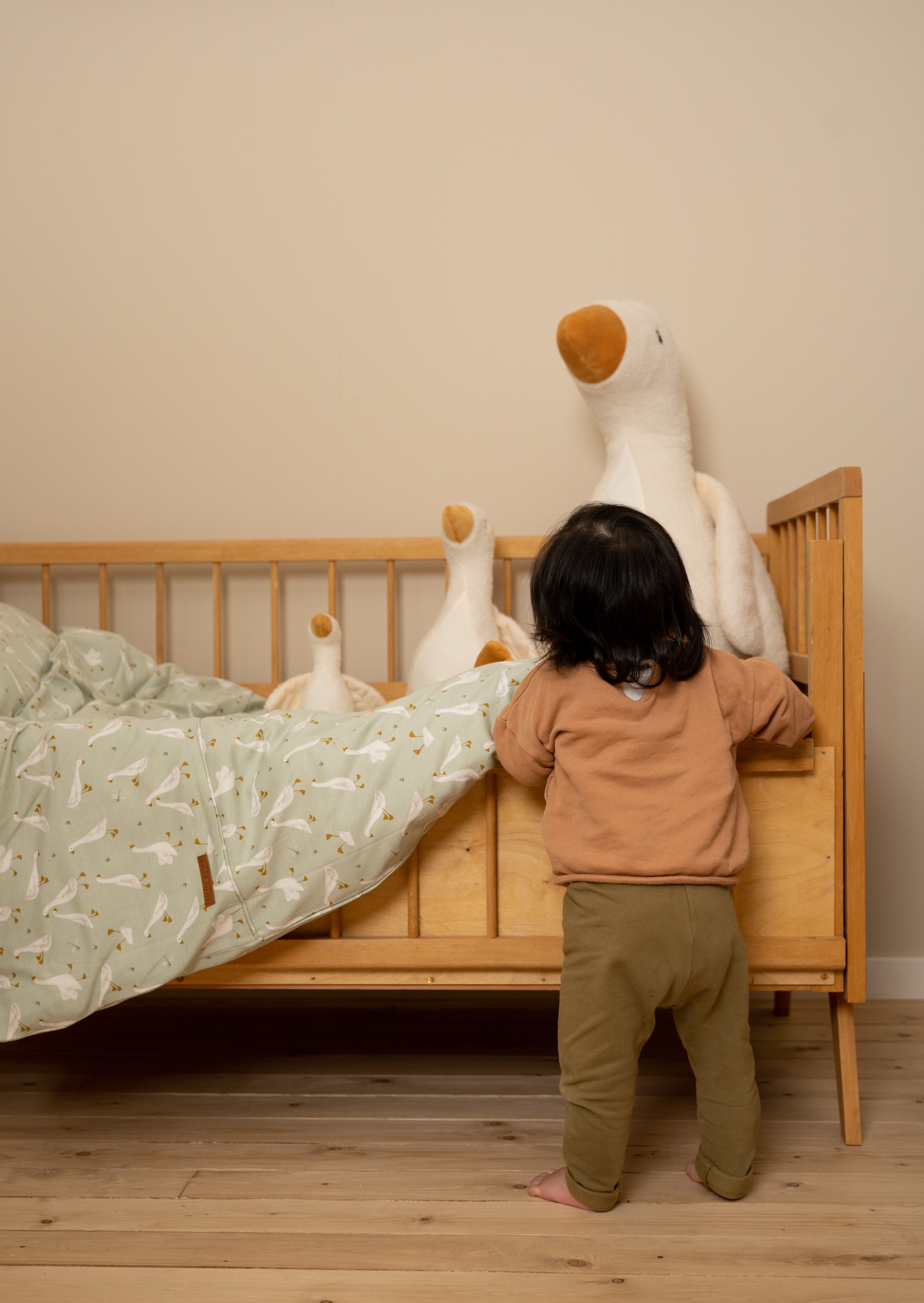 Little Dutch Cuddly Toy - Little Goose XL (80 cm)