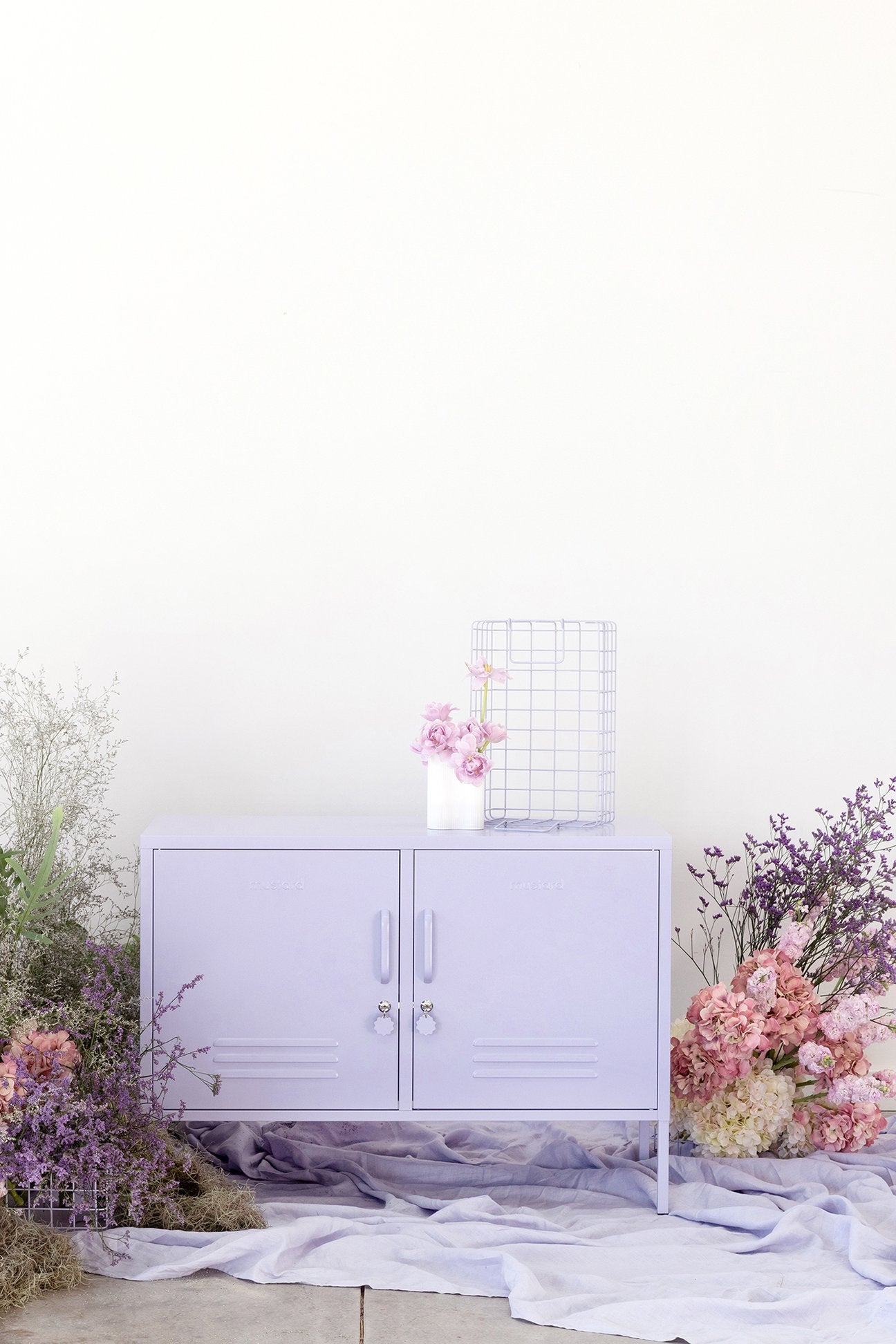Lowdown In Lilac (Pre-order)