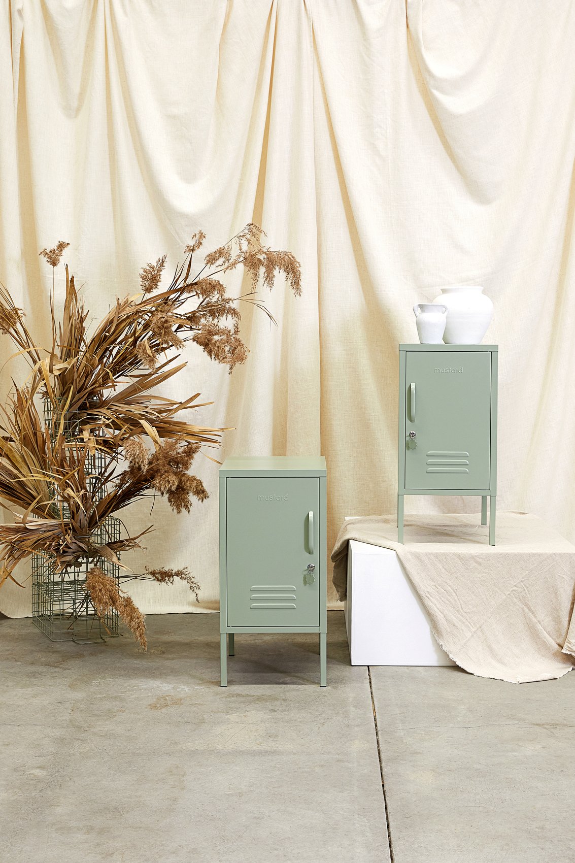 The Shorty in Sage