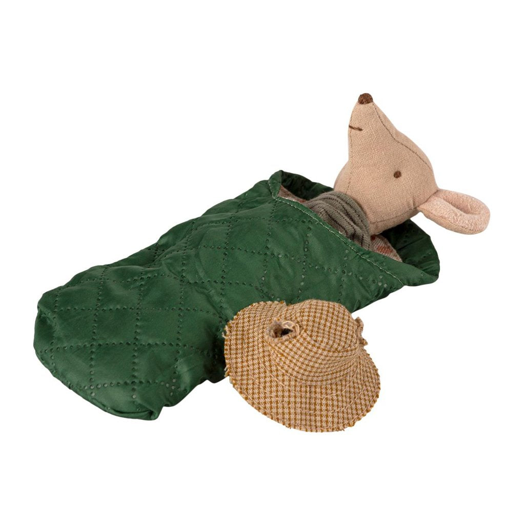 Maileg Hiker Mouse, Big Brother