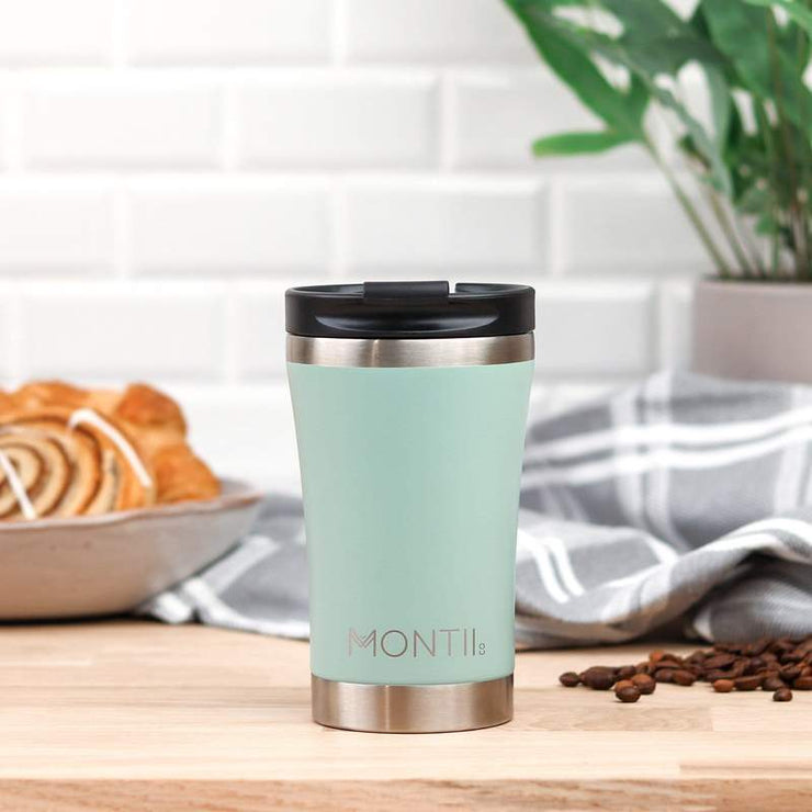 Montii Regular Coffee Cup - Eucalyptus