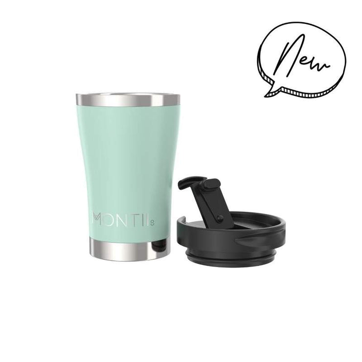 Montii Regular Coffee Cup - Eucalyptus