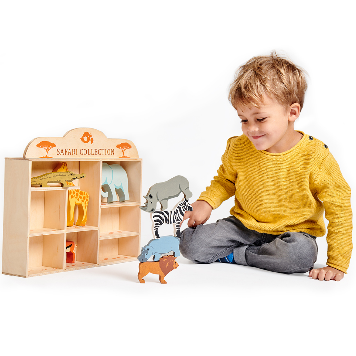 Safari Animal- Rhinoceros