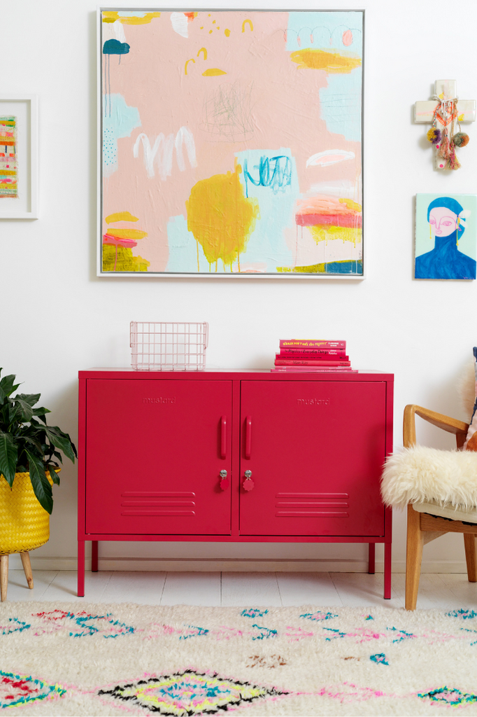 Lowdown in Poppy (Pre-order)