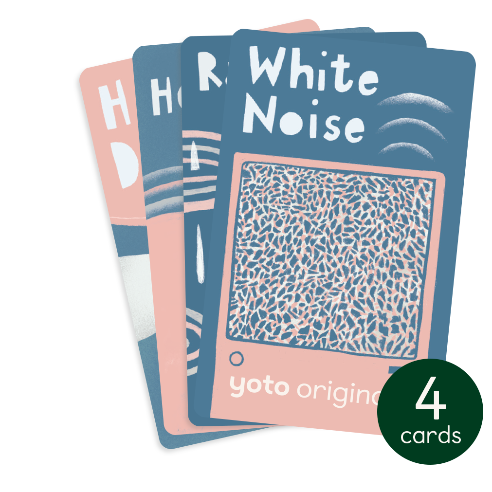 Yoto Sleepy Sounds Collection