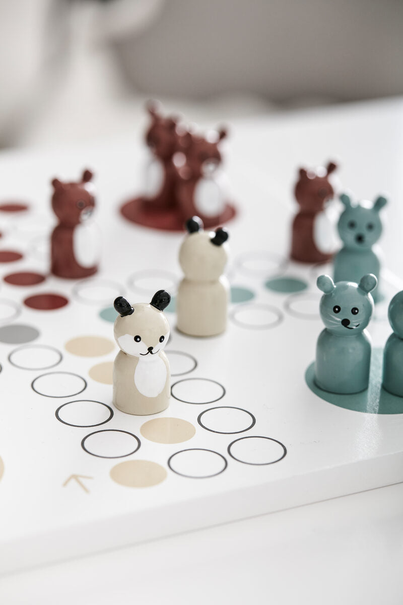 Kids Concept Ludo Game Edvin