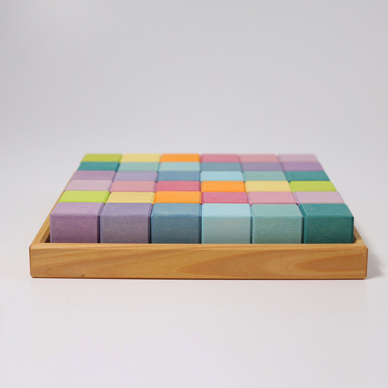Grimms - Pastel Mosaic Blocks