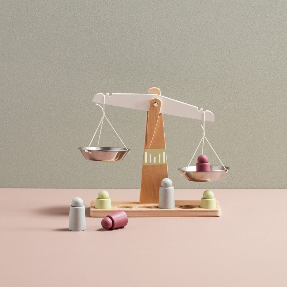 Kids Concept Scales Bistro