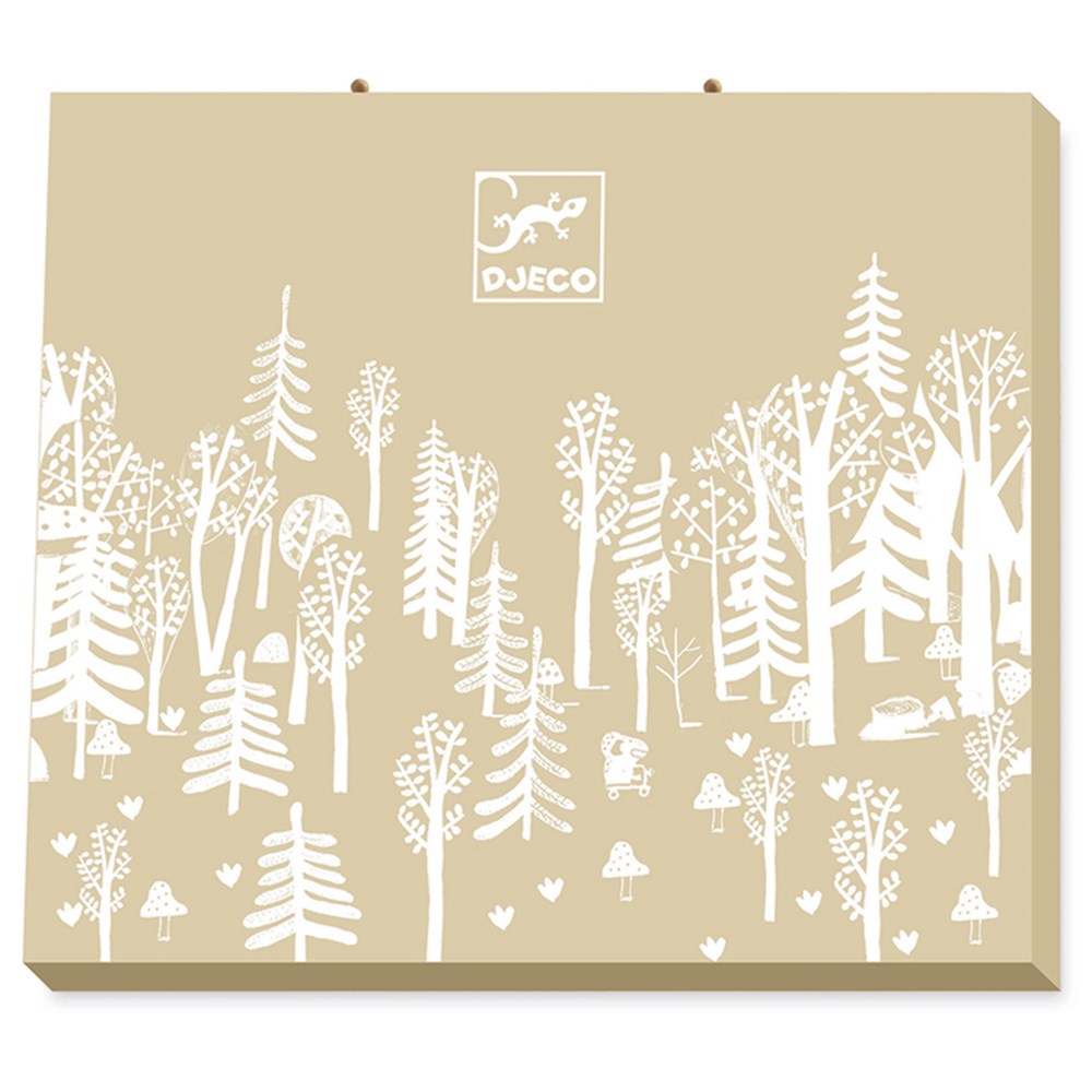 Djeco Big Box of Colours