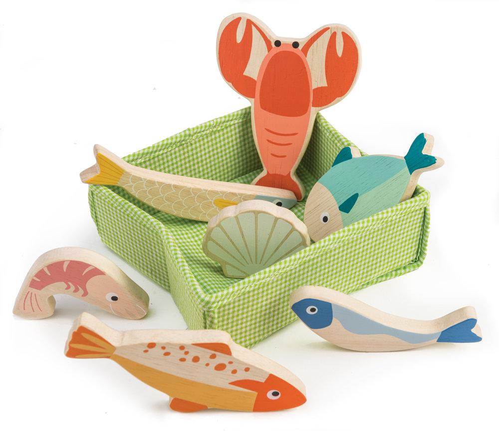 Fish Crate