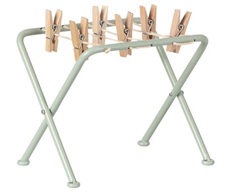 Maileg Drying rack with pegs