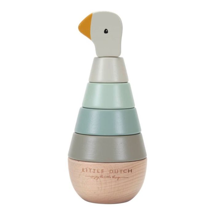 Little Dutch Rocking Ring Stacker - Little Goose