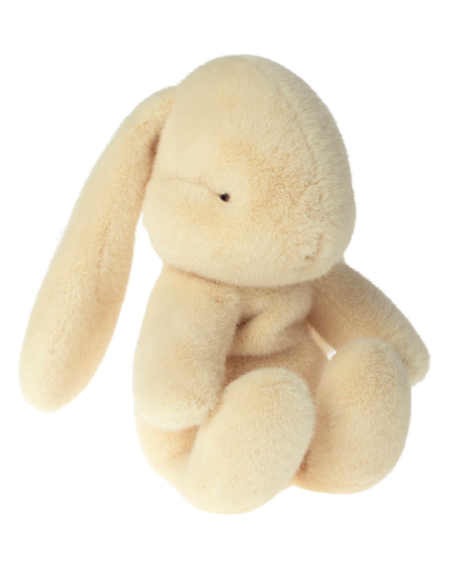 Maileg Plush Bunny in egg - Cream