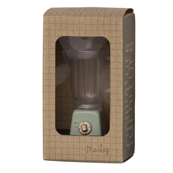 Maileg Miniature Blender - Mint