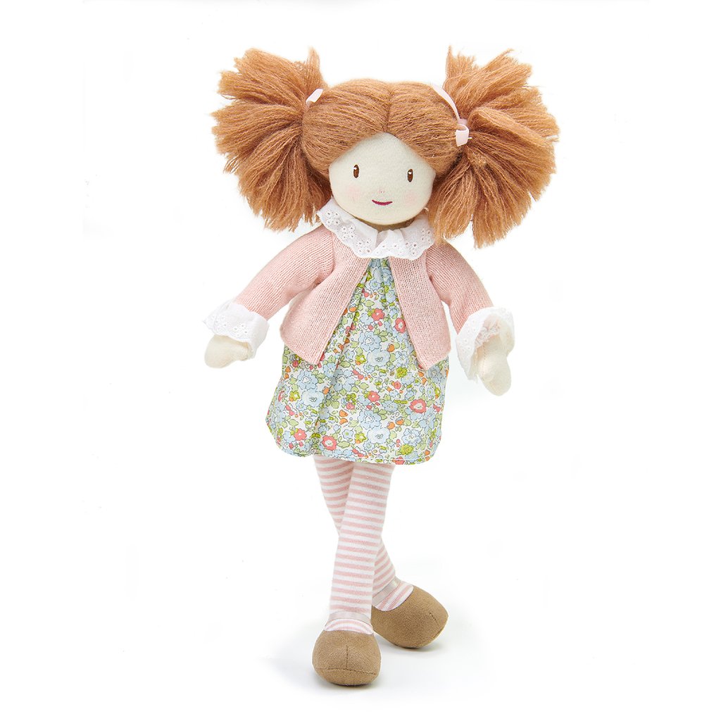 Marty Rag Doll with Outfit