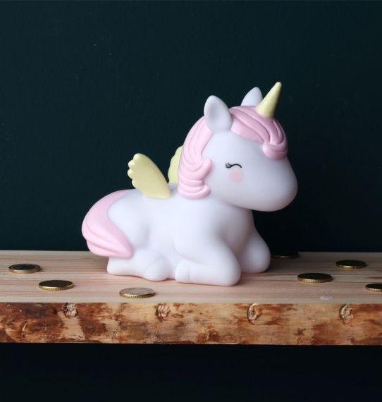 Unicorn Money box