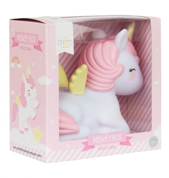 Unicorn Money box