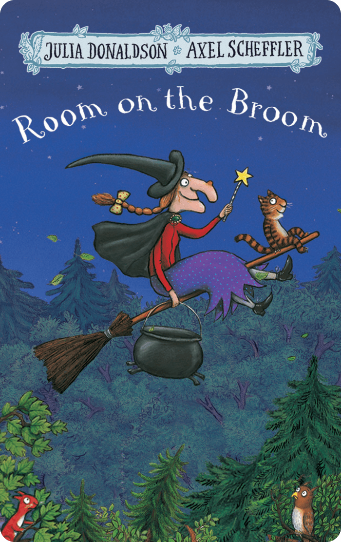 Yoto Room on the Broom