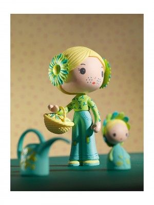 Tinyly Flore & Bloom Figurine