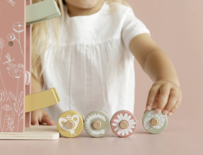 Little Dutch Ramp Racer - Wild Flowers