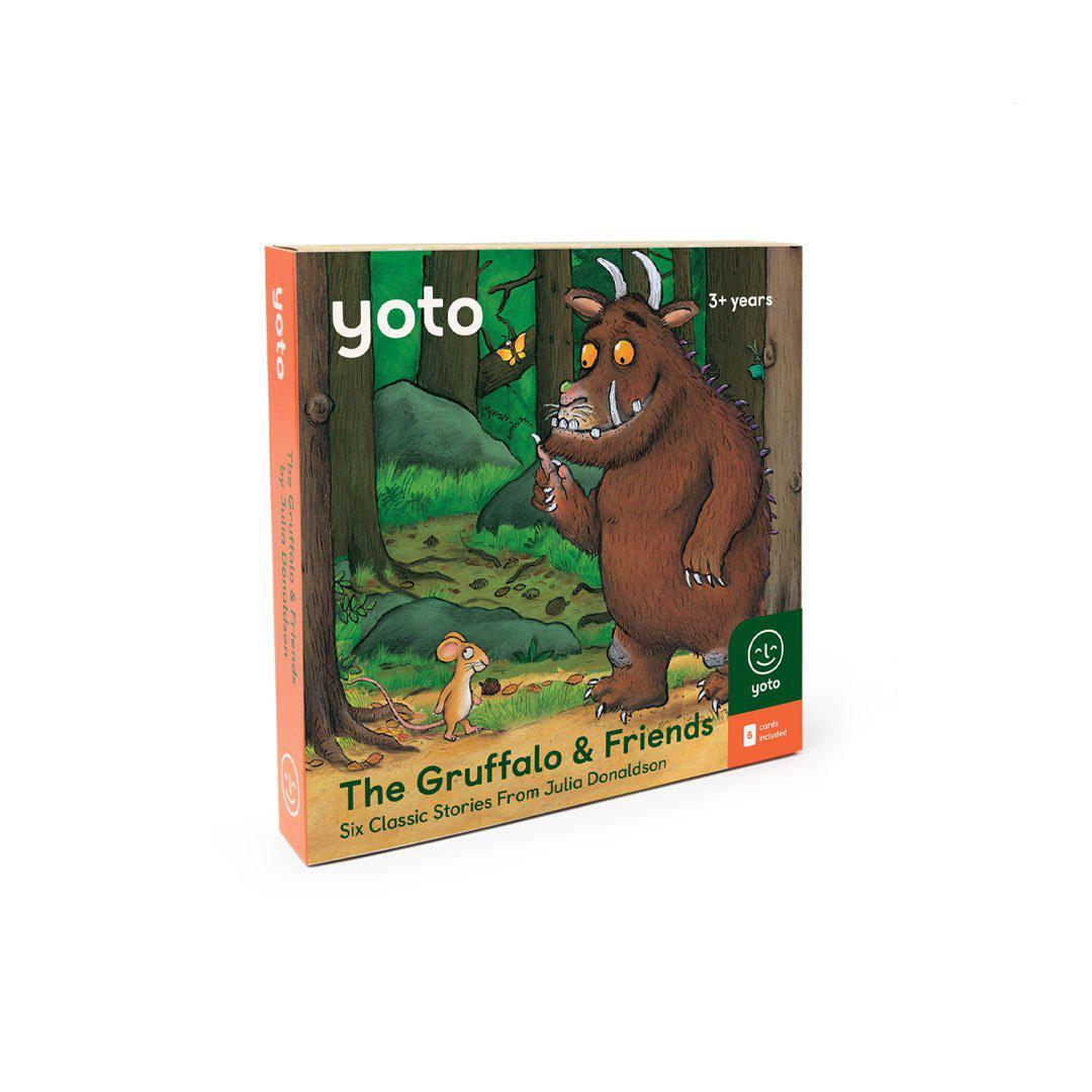 Yoto Card Multipack - The Gruffalo and Friends Collection