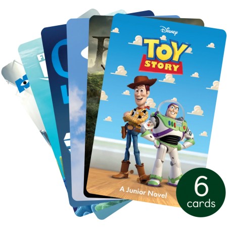 Yoto Multipack: Pixar Audio Collection
