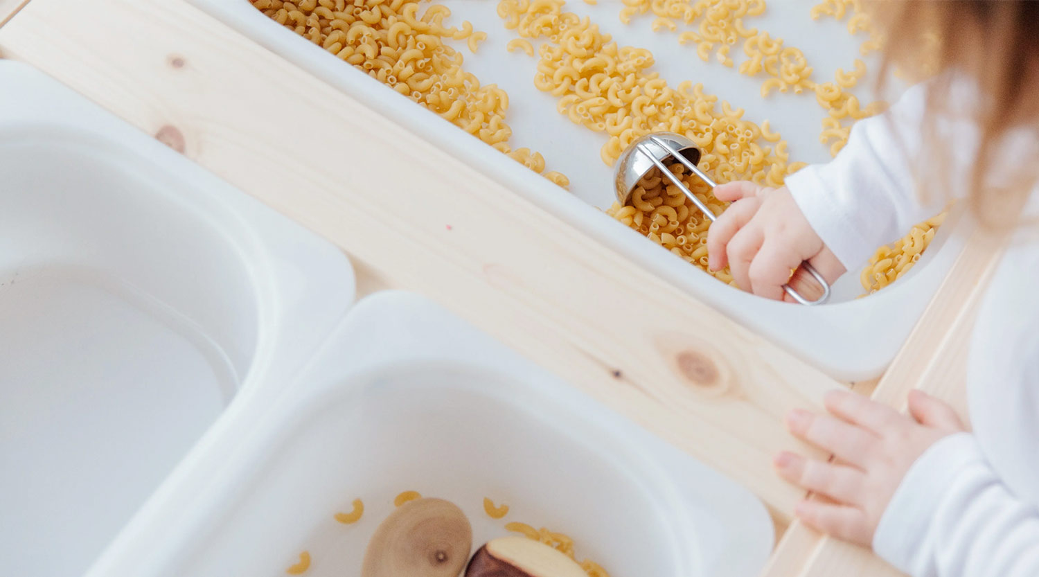 DIY Sensory Activities for Toddlers