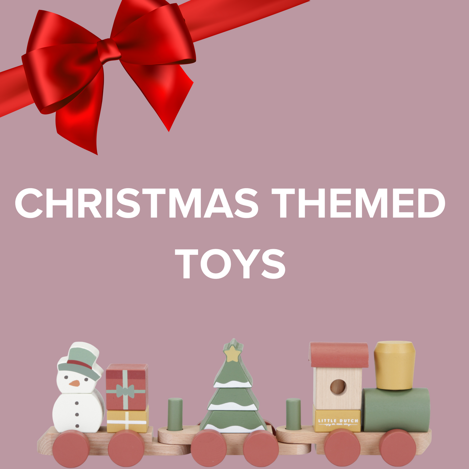 Christmas Themed Toys