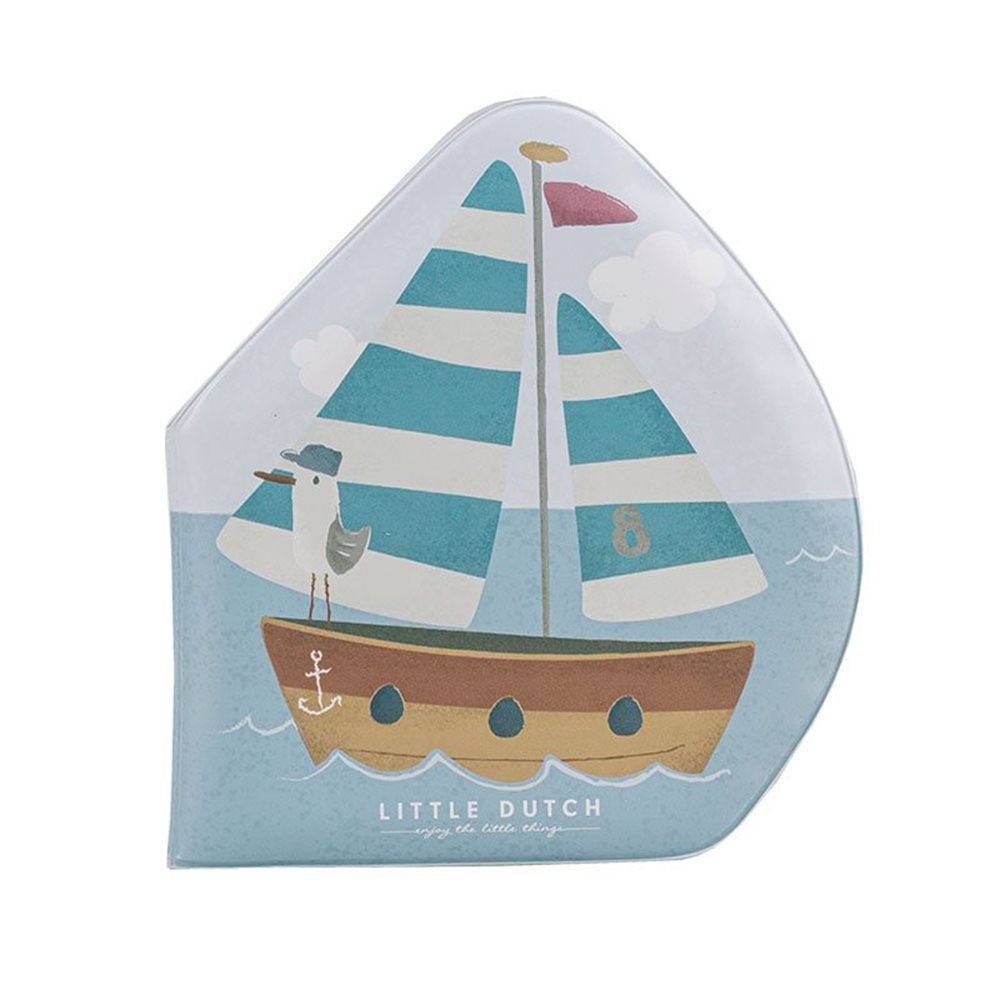 Little Dutch Bath Book - Sailors Bay