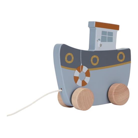 Little Dutch Pull along Boat - Sailors Bay