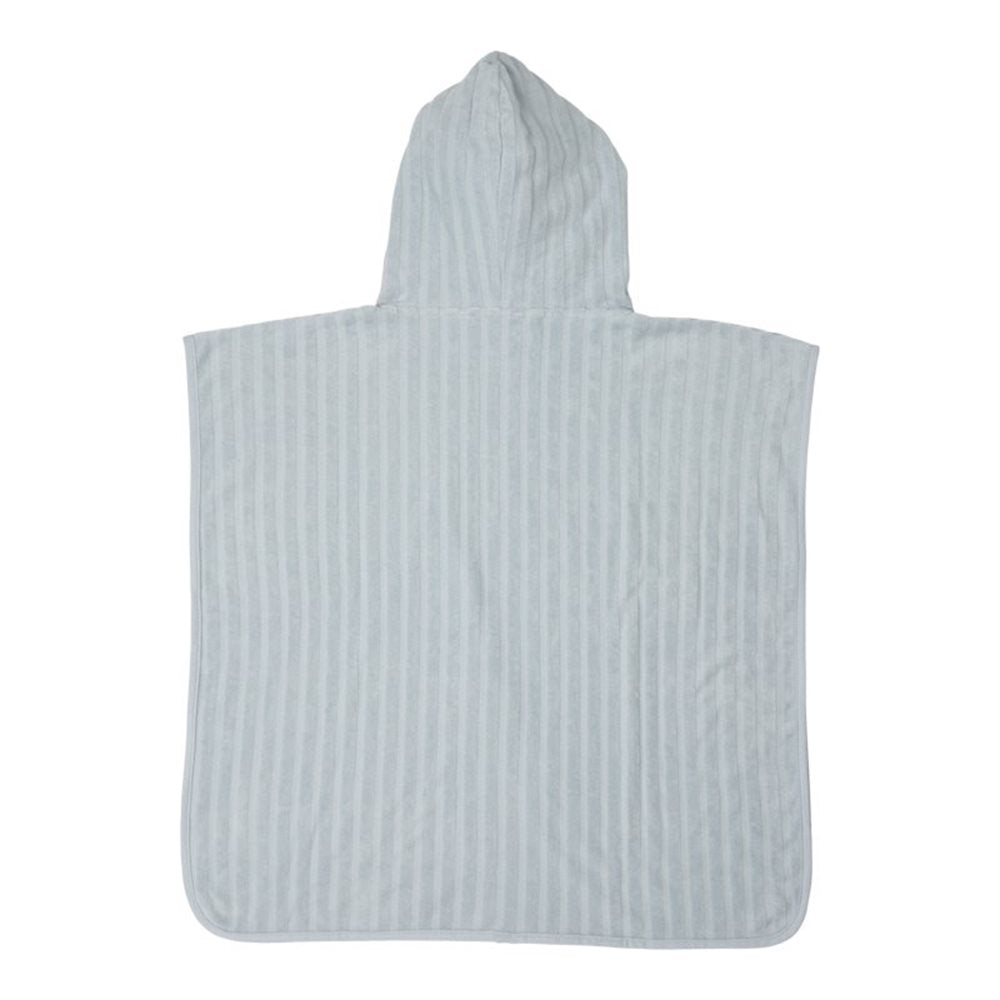 Little Dutch Beach Poncho - Blue