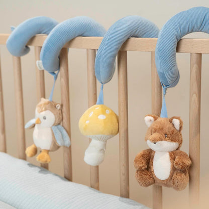 Little Dutch Soft Activity Spiral in Forest Friends