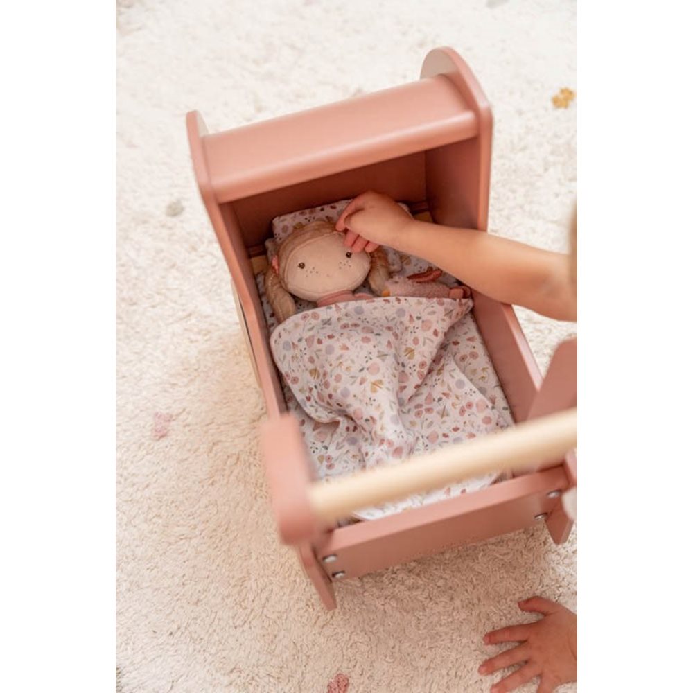 Little Dutch Wooden Doll Pram – KID store - Main Image