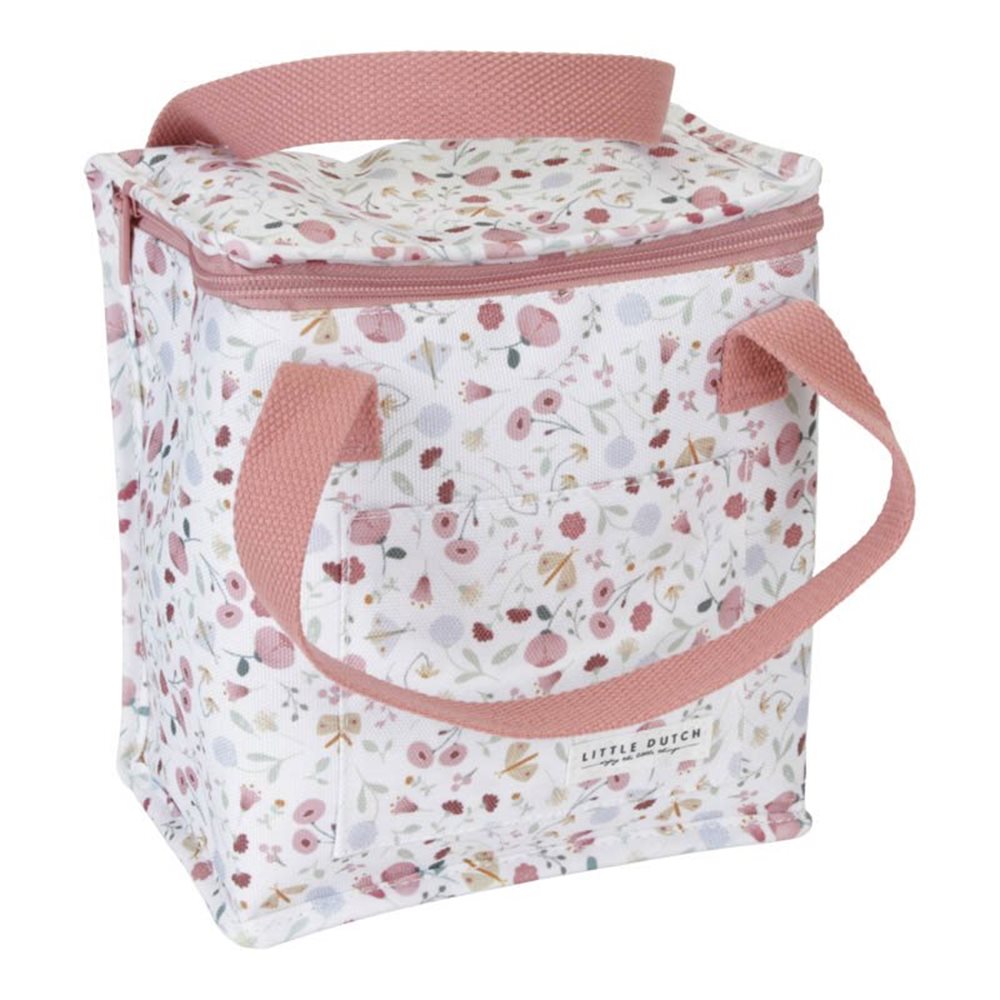 Little Dutch Cooler Bag - Flowers & Butterflies