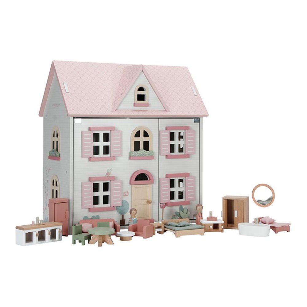 Little Dutch Wooden Dollhouse