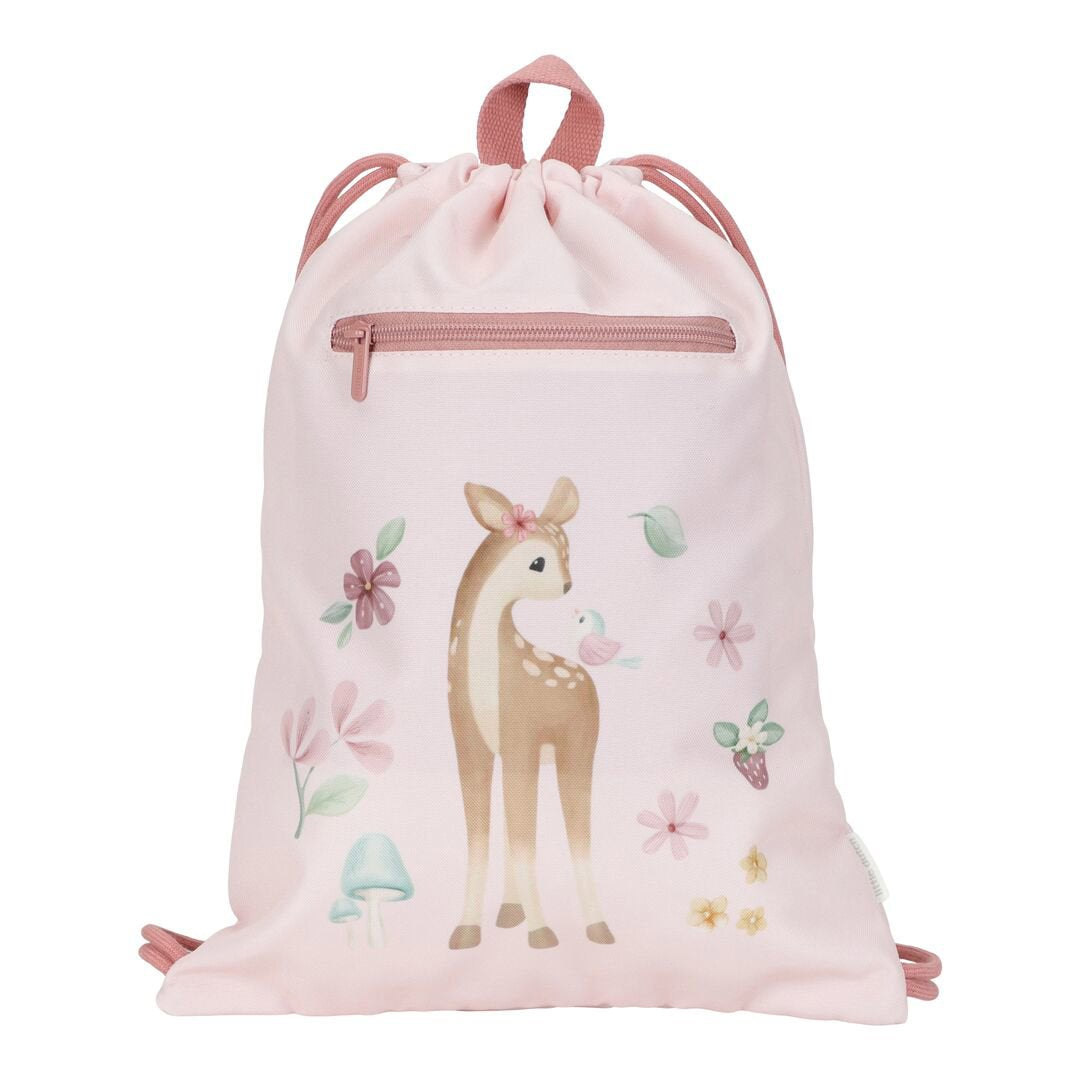 Little Dutch Gym Bag - Fairy Garden