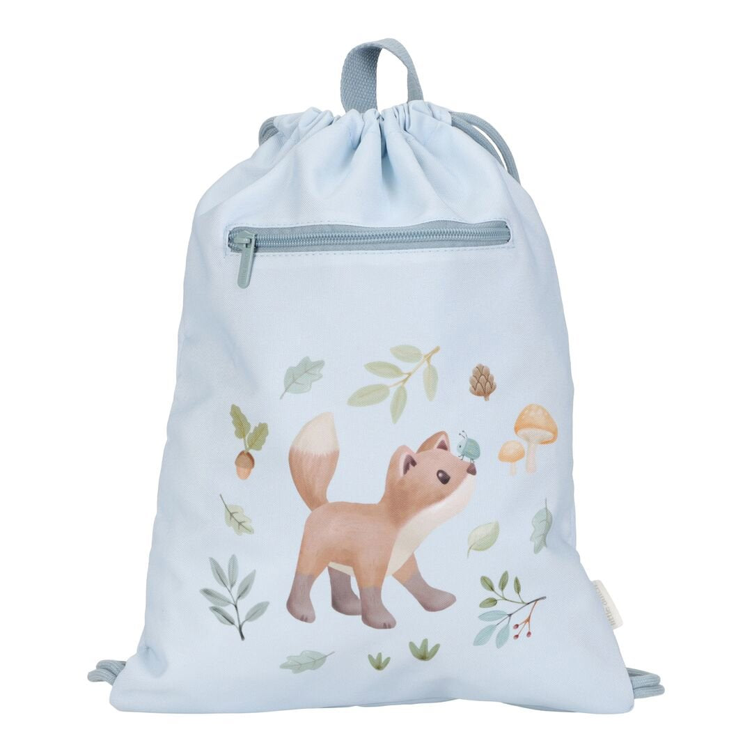 Little Dutch Gym Bag - Forest Friends