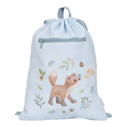 Little Dutch Gym Bag - Forest Friends