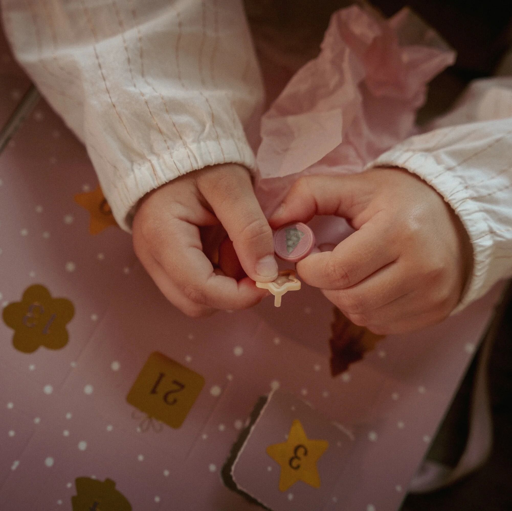 Little Dutch Christmas Advent Calender - Bracelets