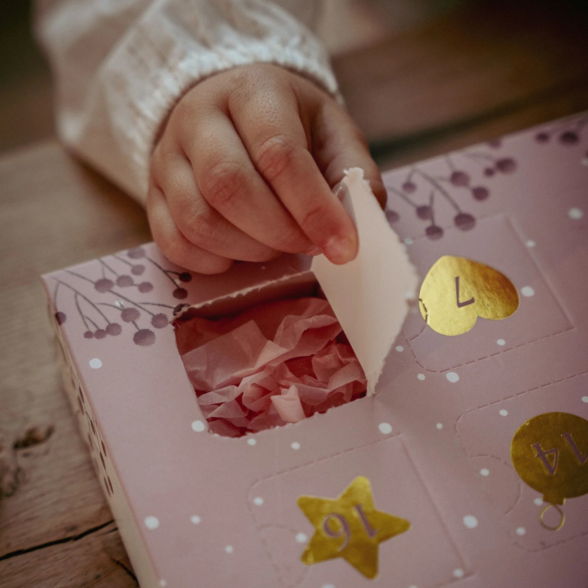 Little Dutch Christmas Advent Calender - Bracelets