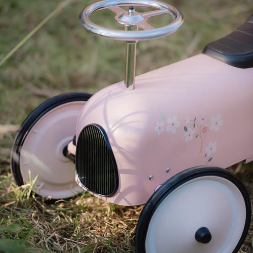 Little Dutch Retro Roller - Pink