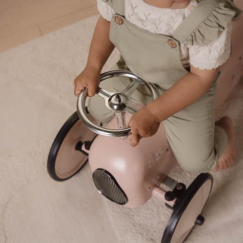 Little Dutch Retro Roller - Pink