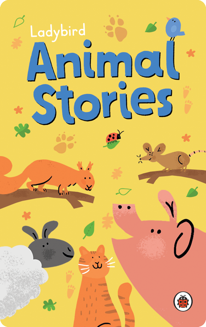 Yoto Ladybird Animal Stories