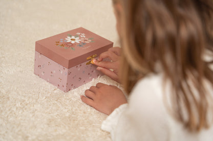 Little Dutch Musical Jewellery Box - Evi